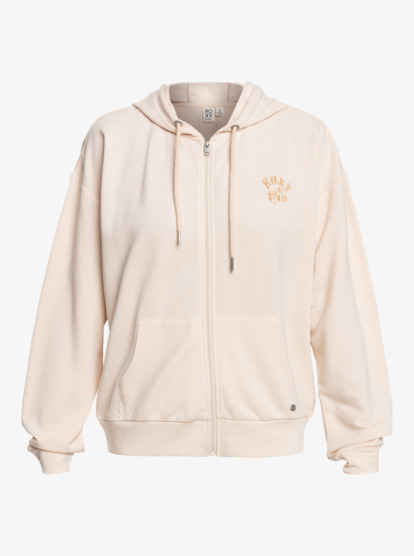 Roxy doe zip up sales hoodie