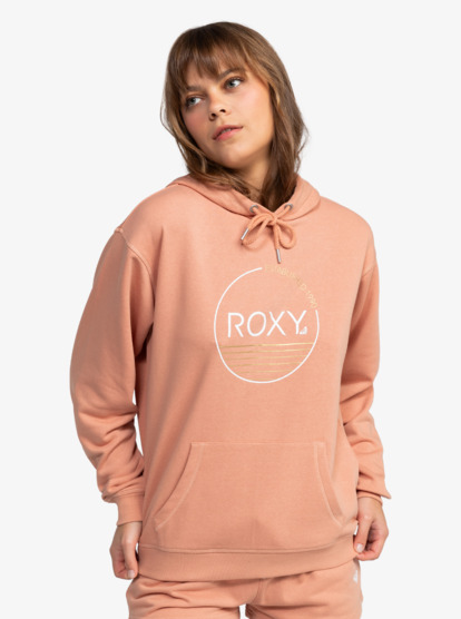 Roxy best sale pullover hoodie