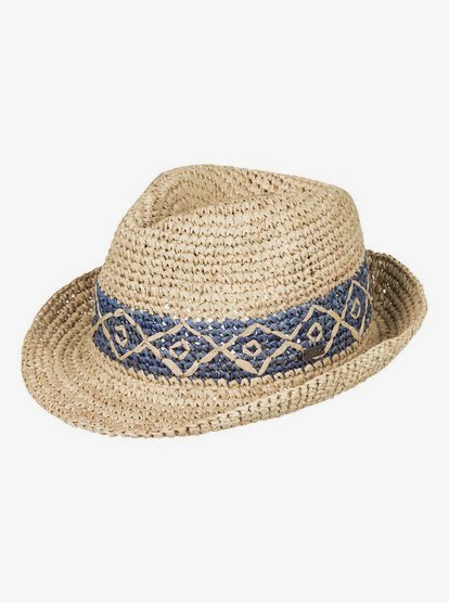 roxy fedora hat