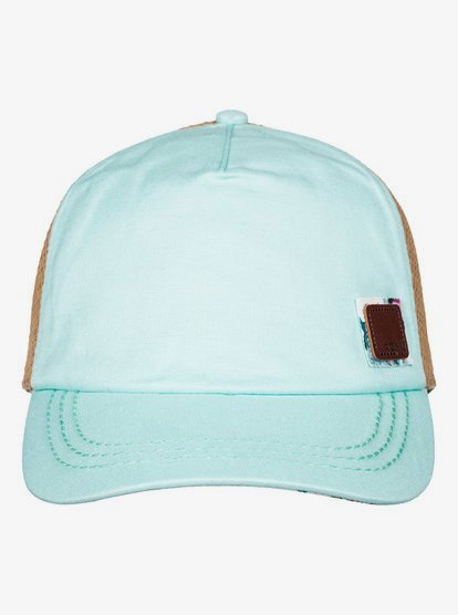 roxy incognito baseball hat