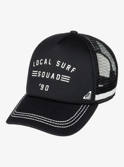 roxy dig this trucker hat