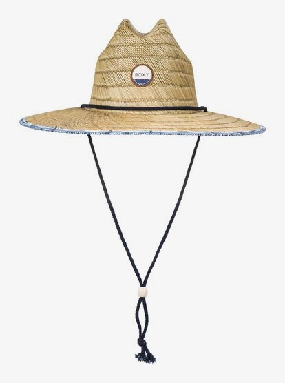 roxy beach hat
