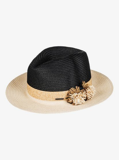 roxy panama hat