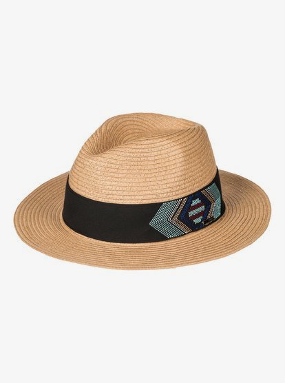 roxy panama hat