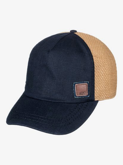roxy incognito baseball hat