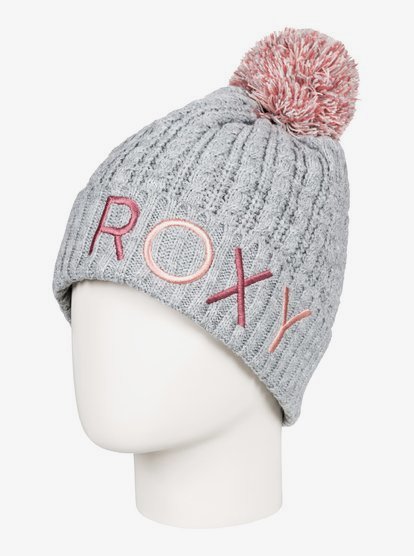 Fjord Pom-Pom Beanie ERJHA03435 | Roxy