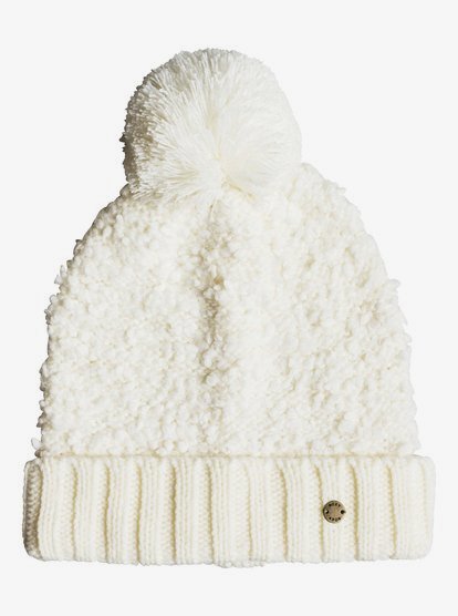 Roxy bobble hat clearance