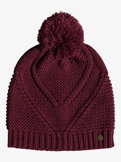 roxy bobble hat