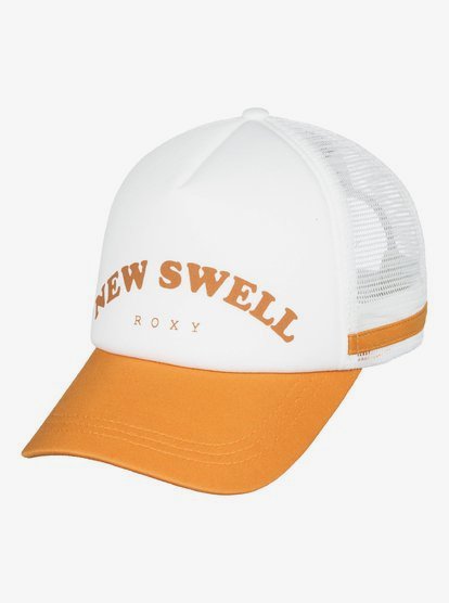 roxy dig this trucker hat