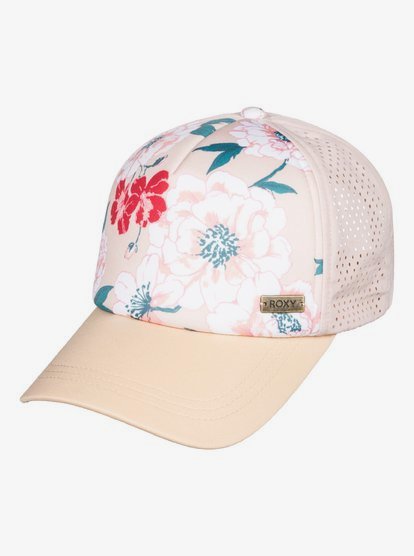 roxy womens trucker hat