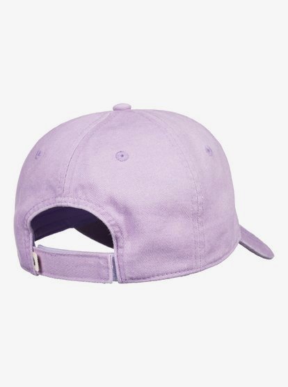 mauve baseball cap