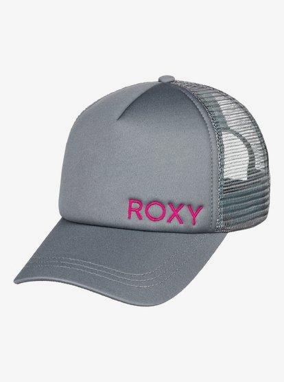 roxy trucker hats