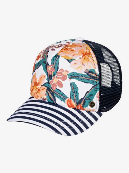 Roxy beautiful morning trucker hat clearance