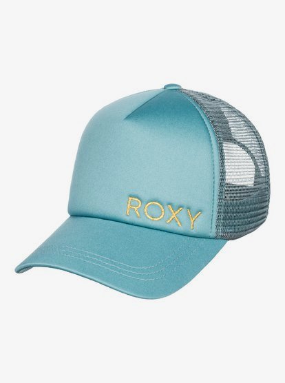 roxy trucker hats