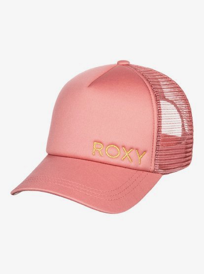 Finishline Trucker Hat ERJHA03767 | Roxy