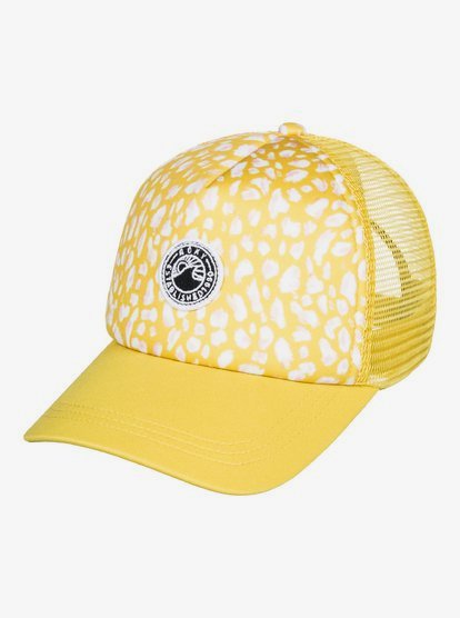 Ocean Air Trucker Hat Erjha Roxy