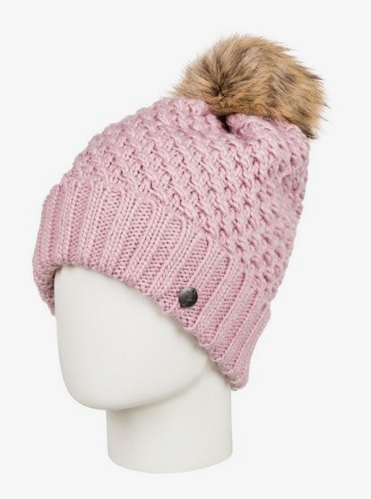 2 Blizzard Beanie Pink ERJHA03870 Roxy