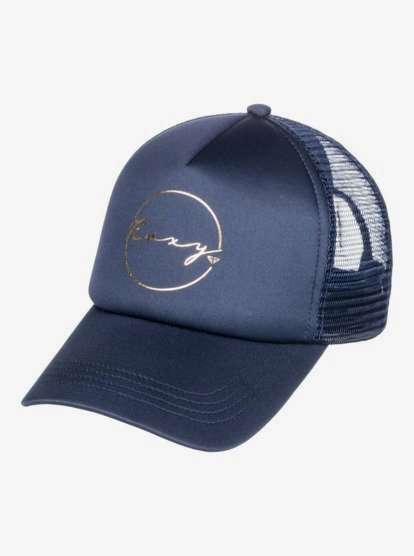 0 Womens Soulrocker Trucker Hat  ERJHA03913 Roxy