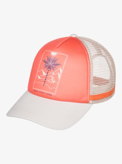 Roxy dig this trucker hat Clearance
