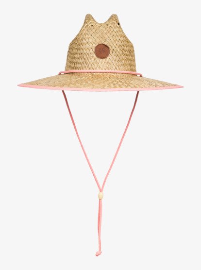 0 Womens Pina To My Colada Sun Hat Pink ERJHA03958 Roxy