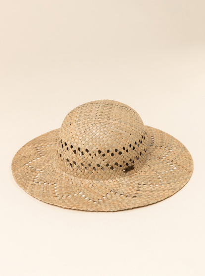 Roxy 2025 panama hat