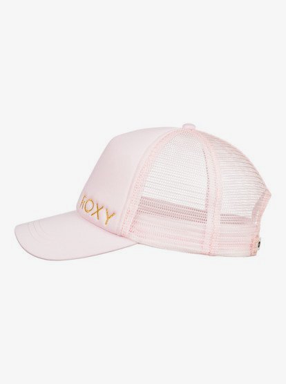 womens pink trucker hat