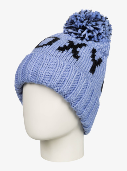 3 Tonic Beanie Purple ERJHA04019 Roxy