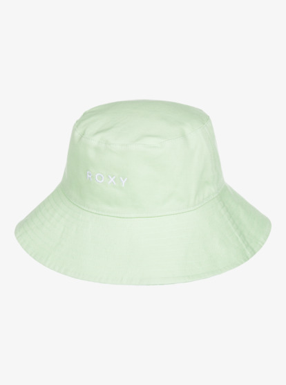 Womens Aloha Sunshine Reversible Bucket 