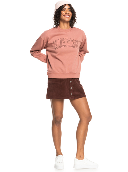 1 Island Fox - Muts voor Dames Orange ERJHA04061 Roxy