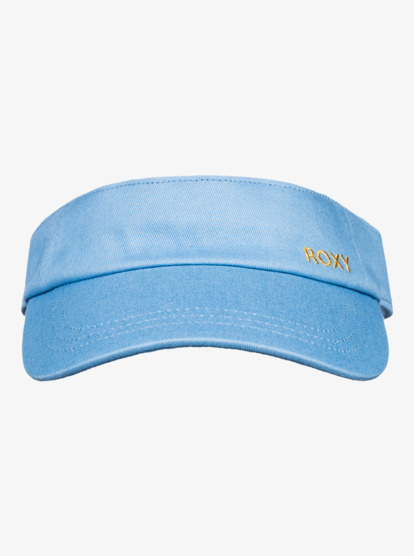 1 Womens Kind Of Beautiful Visor Blue ERJHA04088 Roxy