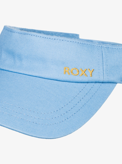 3 Womens Kind Of Beautiful Visor Blue ERJHA04088 Roxy