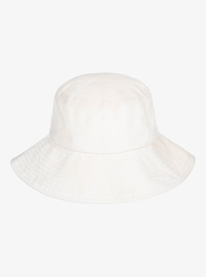 6 Womens Sea Core Bucket Hat Beige ERJHA04096 Roxy