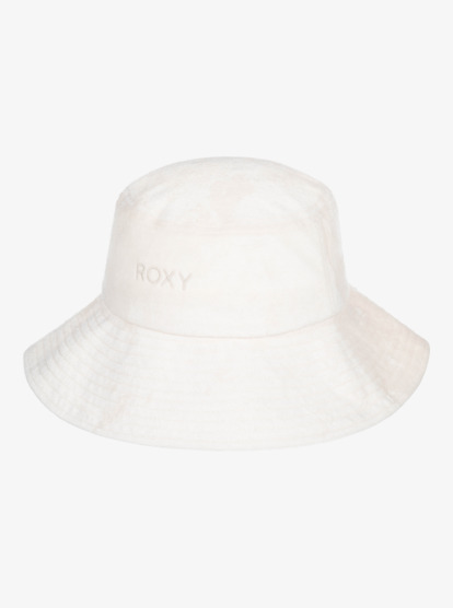 4 Womens Sea Core Bucket Hat Beige ERJHA04096 Roxy