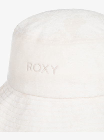 5 Womens Sea Core Bucket Hat Beige ERJHA04096 Roxy