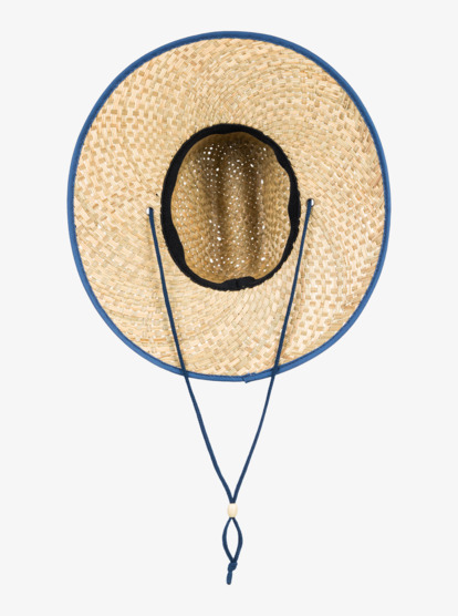 4 Womens Pina To My Colada Sun Hat Blue ERJHA04101 Roxy