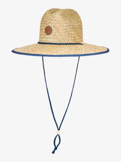 1 Womens Pina To My Colada Sun Hat Blue ERJHA04101 Roxy