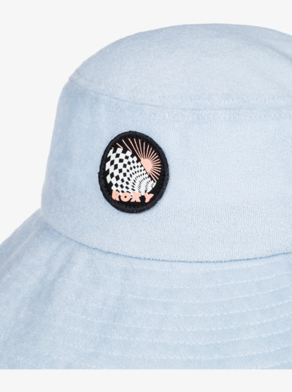 7 Sea Core Patch - Anglerhut für Frauen Blau ERJHA04111 Roxy