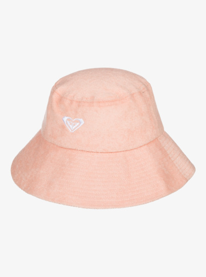 10 Kiwi Colada Bucket Hat Pink ERJHA04115 Roxy