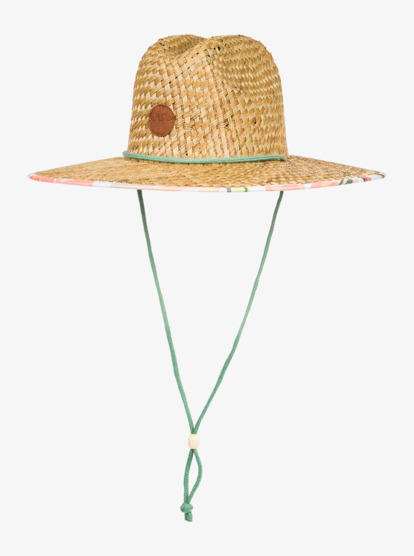 3 Pina To My Colada Printed - Chapeau pour Femme Blanc ERJHA04118 Roxy