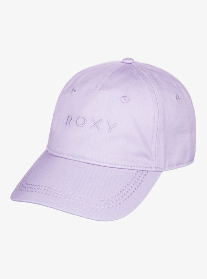2 Dear Believer Baseball Cap Purple ERJHA04132 Roxy