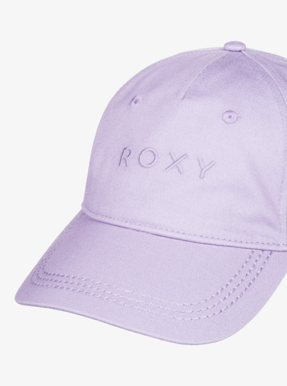 5 Dear Believer Baseball Cap Purple ERJHA04132 Roxy