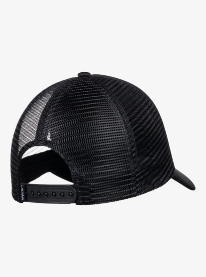 6 Soulrocker - Gorra Trucker para Mujer Negro ERJHA04137 Roxy