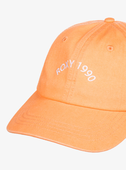 5 Toadstool - Cappellino da Baseball da Donna Orange ERJHA04148 Roxy