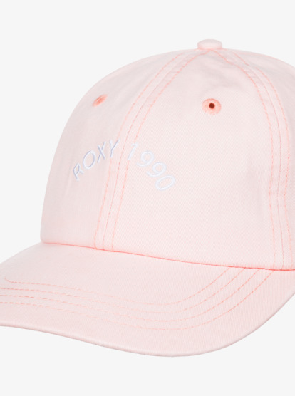 15 Toadstool - Boné de basebol para Mulher Laranja ERJHA04204 Roxy
