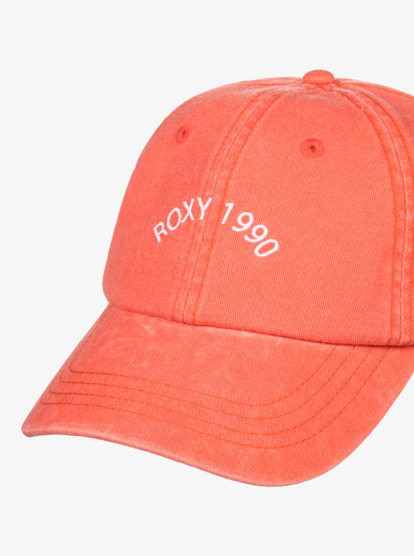 13 Toadstool - Casquette strapback pour Femme Orange ERJHA04204 Roxy
