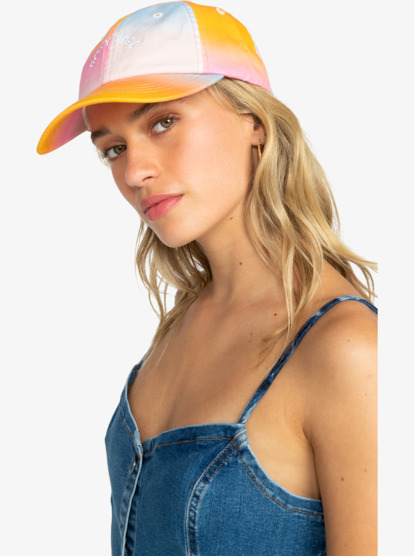 1 Womens Toadstool Printed Baseball Cap Pink ERJHA04205 Roxy