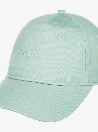 14 Womens Dear Believer Color Baseball Cap Blue ERJHA04208 Roxy