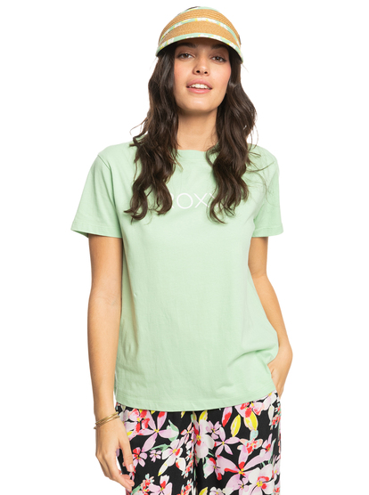 3 Womens Havana Philosophy Straw Visor Green ERJHA04225 Roxy