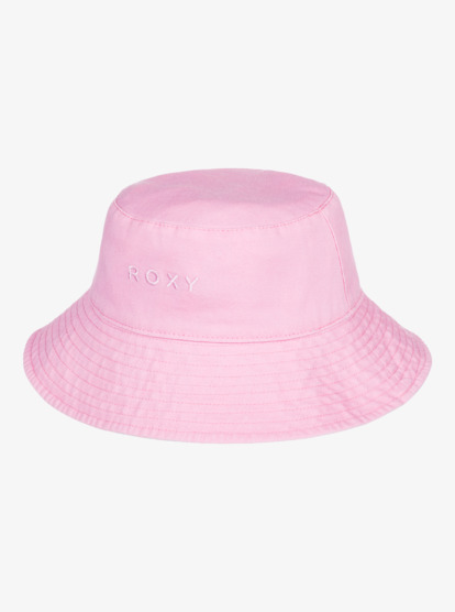 9 Womens Jasmine Paradise Bucket Hat Blue ERJHA04226 Roxy