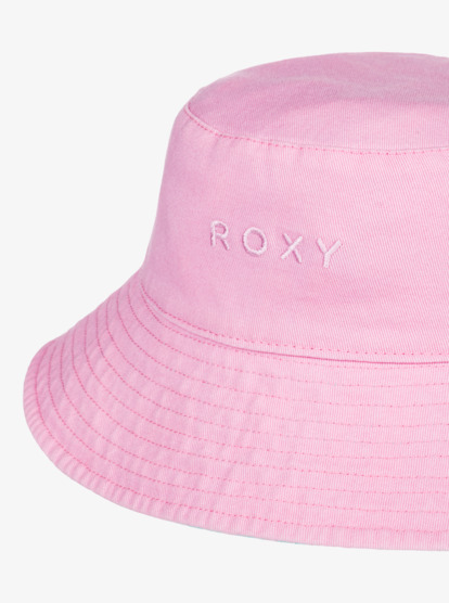 11 Womens Jasmine Paradise Bucket Hat Blue ERJHA04226 Roxy